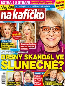 Můj čas na kafíčko 46/20