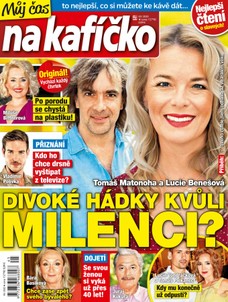 Můj čas na kafíčko 45/20