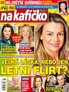 Můj čas na kafíčko 33/20