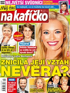 Můj čas na kafíčko 32/20