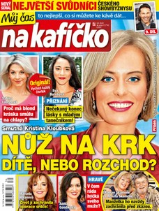 Můj čas na kafíčko 34/20