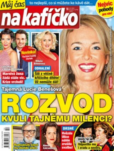 Můj čas na kafíčko 22/20