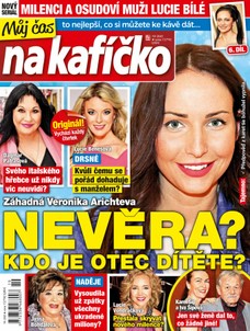 Můj čas na kafíčko 19/20