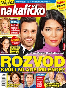 Můj čas na kafíčko 38/20