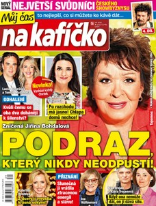 Můj čas na kafíčko 29/20