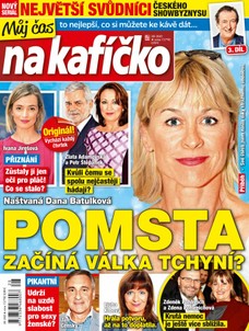 Můj čas na kafíčko 28/20