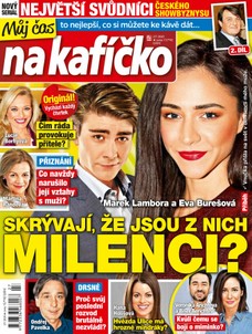 Můj čas na kafíčko 27/20