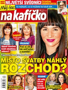 Můj čas na kafíčko 30/20
