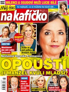 Můj čas na kafíčko 15/20