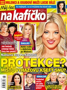 Můj čas na kafíčko 18/20