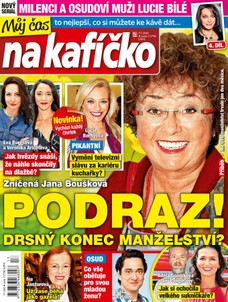 Můj čas na kafíčko 17/20