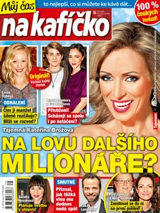 Můj čas na kafíčko 25/20