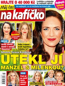 Můj čas na kafíčko 23/20