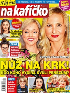 Můj čas na kafíčko 24/20