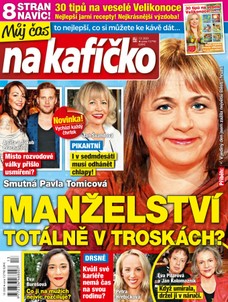 Můj čas na kafíčko 13/20