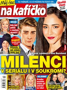 Můj čas na kafíčko 10/20