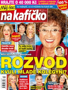 Můj čas na kafíčko 43/20
