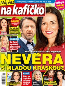 Můj čas na kafíčko 41/20