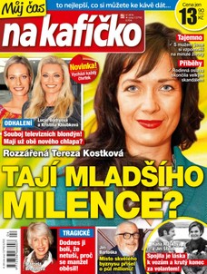Můj čas na kafíčko 4/16