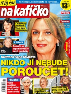 Můj čas na kafíčko 2/16