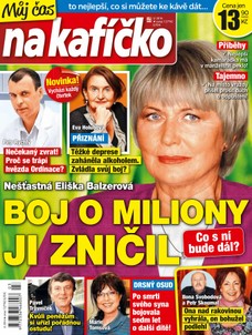 Můj čas na kafíčko 3/16