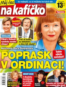 Můj čas na kafíčko 1/16