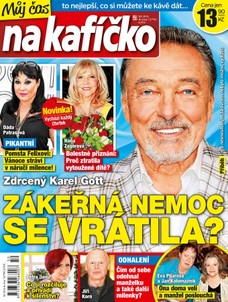 Můj čas na kafíčko 50/16