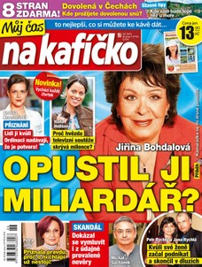 Můj čas na kafíčko 26/16