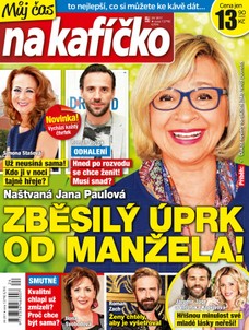 Můj čas na kafíčko 24/17