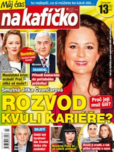 Můj čas na kafíčko 23/17