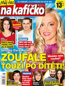 Můj čas na kafíčko 25/17