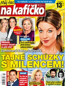 Můj čas na kafíčko 43/17