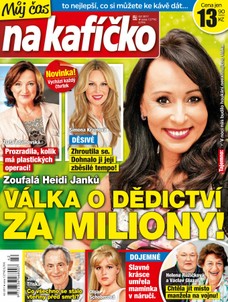 Můj čas na kafíčko 42/17