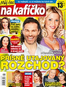 Můj čas na kafíčko 41/17