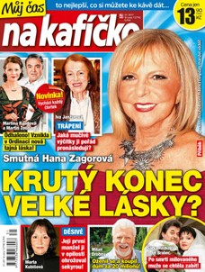 Můj čas na kafíčko 31/17