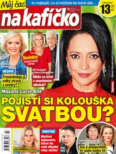 Můj čas na kafíčko 33/17