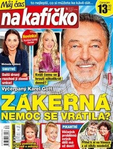 Můj čas na kafíčko 34/17
