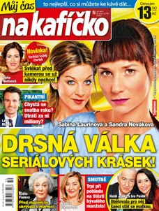 Můj čas na kafíčko 50/17