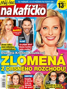 Můj čas na kafíčko 49/17