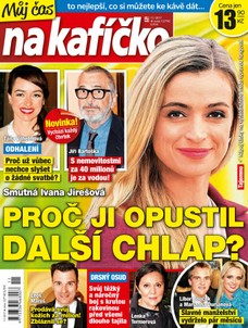 Můj čas na kafíčko 11/17