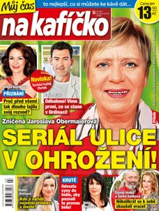 Můj čas na kafíčko 3/17