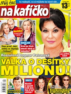 Můj čas na kafíčko 29/17