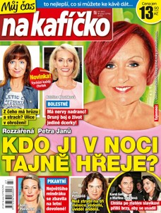 Můj čas na kafíčko 27/17