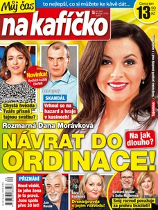 Můj čas na kafíčko 20/17