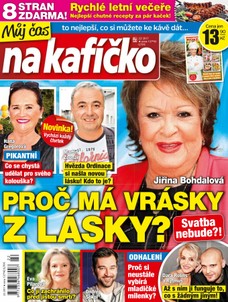 Můj čas na kafíčko 22/17