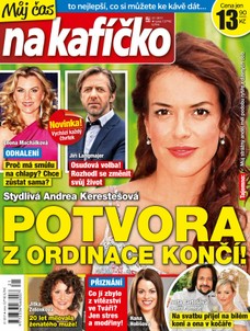 Můj čas na kafíčko 21/17