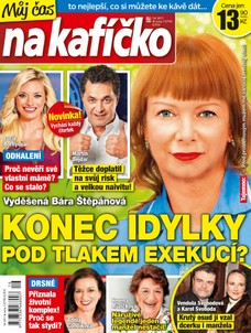 Můj čas na kafíčko 16/17