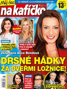 Můj čas na kafíčko 37/17