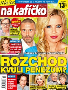 Můj čas na kafíčko 36/17