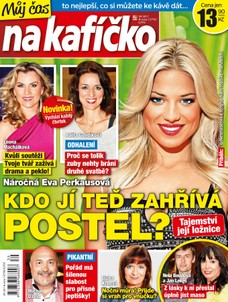 Můj čas na kafíčko 39/17